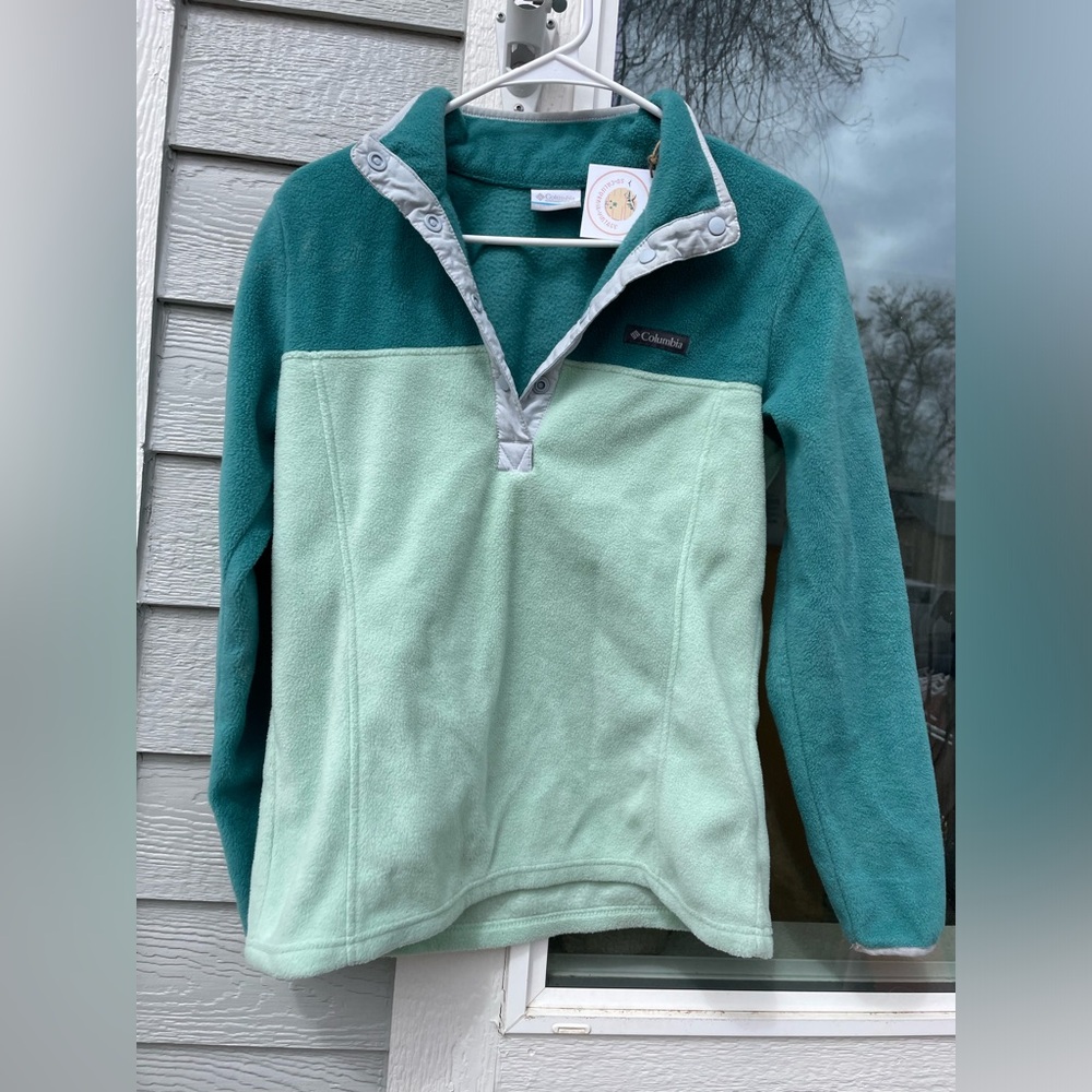 Columbia fleece